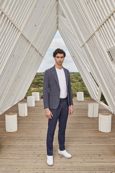 moda para hombre es exigente y requiere un plus de creatividad