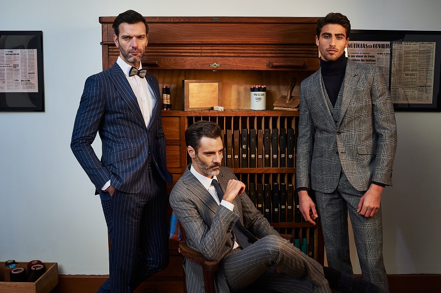 Trajes menswear