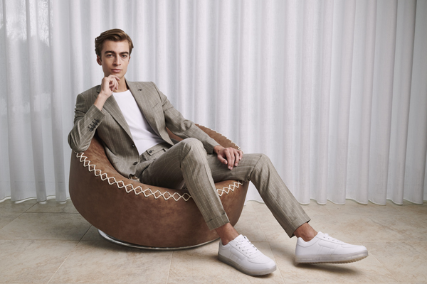 Dressing with style and comfort
