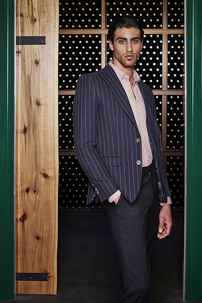 looks relajados