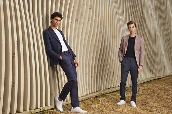 trajes para hombre Live Life Love